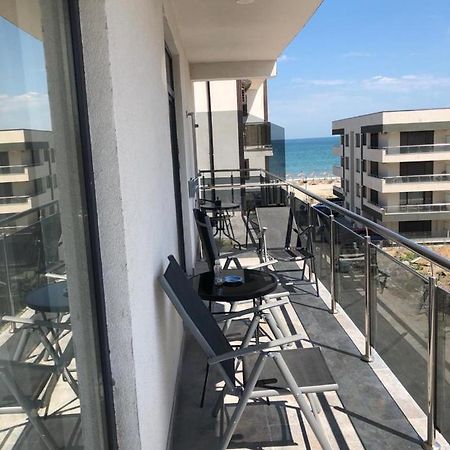 Iris Apartamento Năvodari Exterior foto