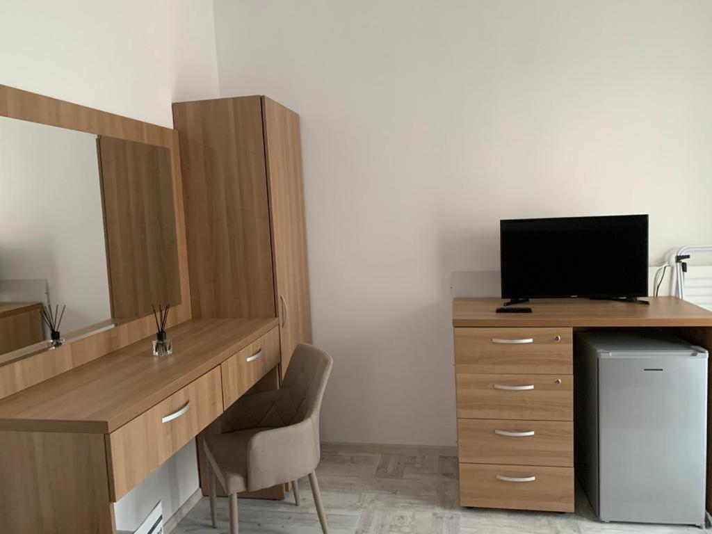 Iris Apartamento Năvodari Exterior foto