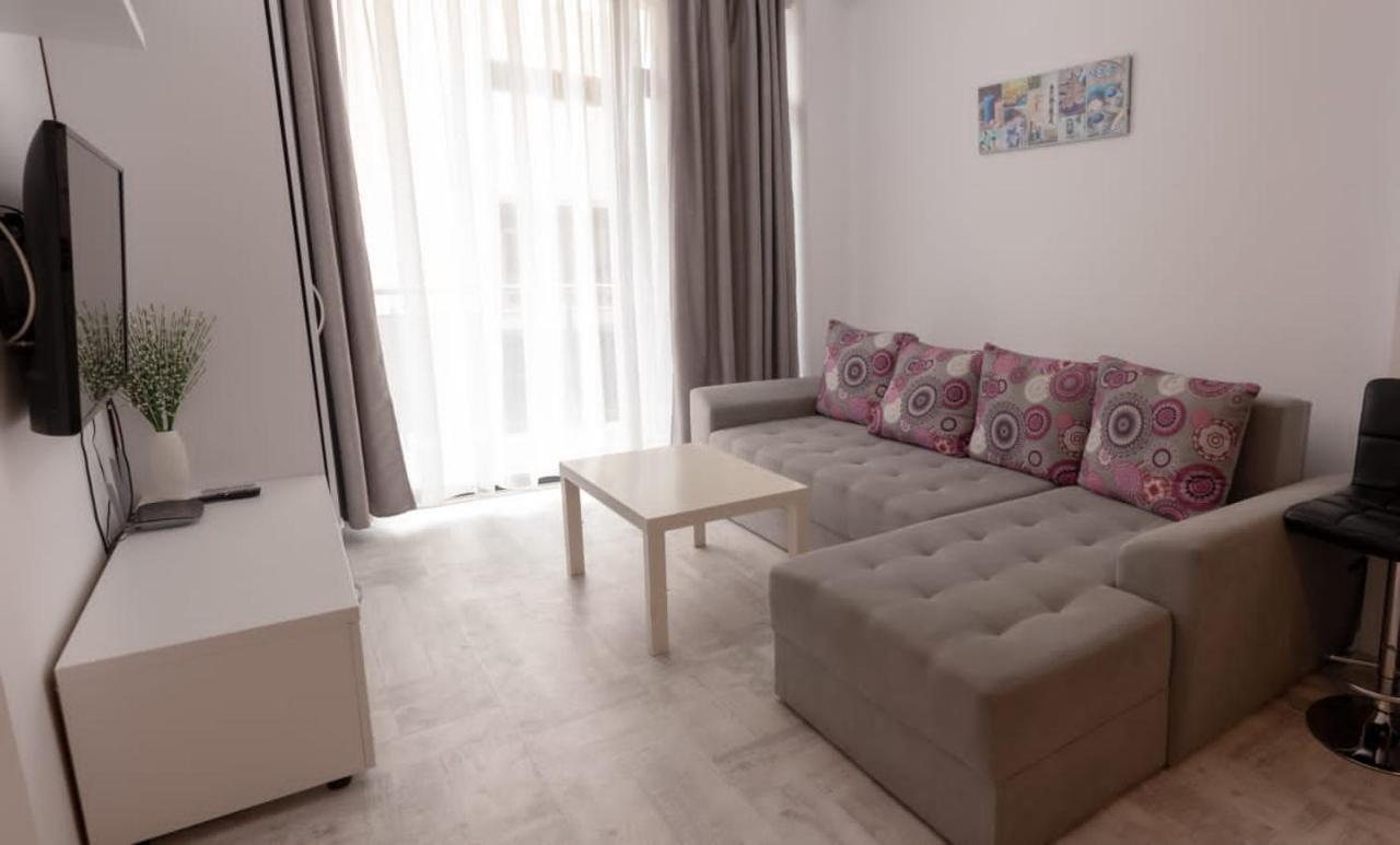 Iris Apartamento Năvodari Exterior foto