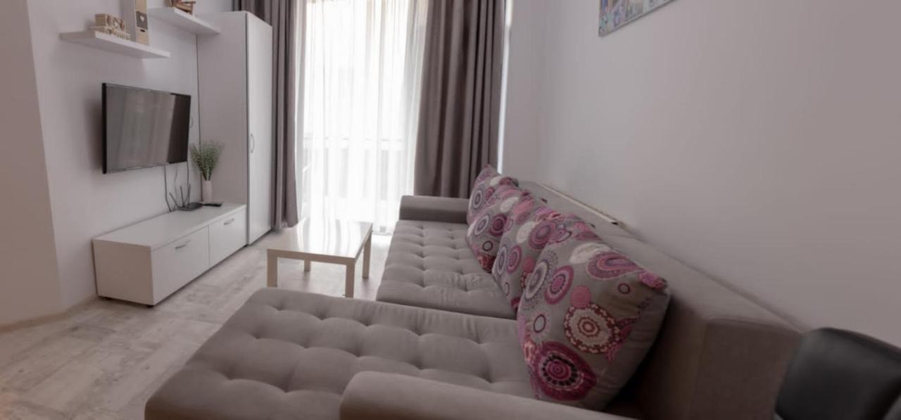 Iris Apartamento Năvodari Exterior foto